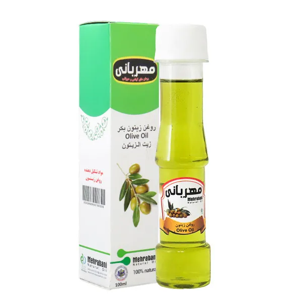 روغن زیتون مهربانی کد 01 حجم 100 میلی یتر - تصویر 2