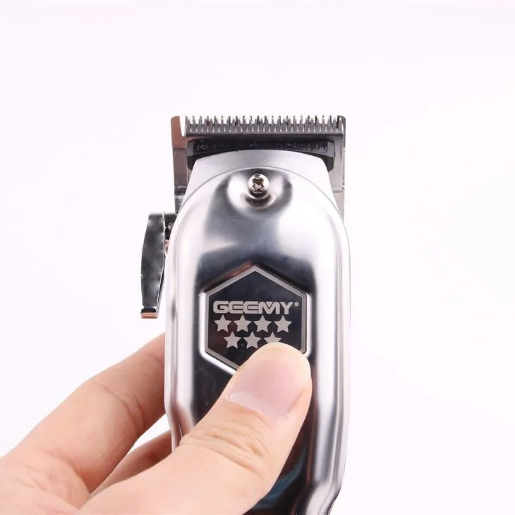 ماشین اصلاح موی سر و صورت جیمی مدل GM-866 - تصویر 3