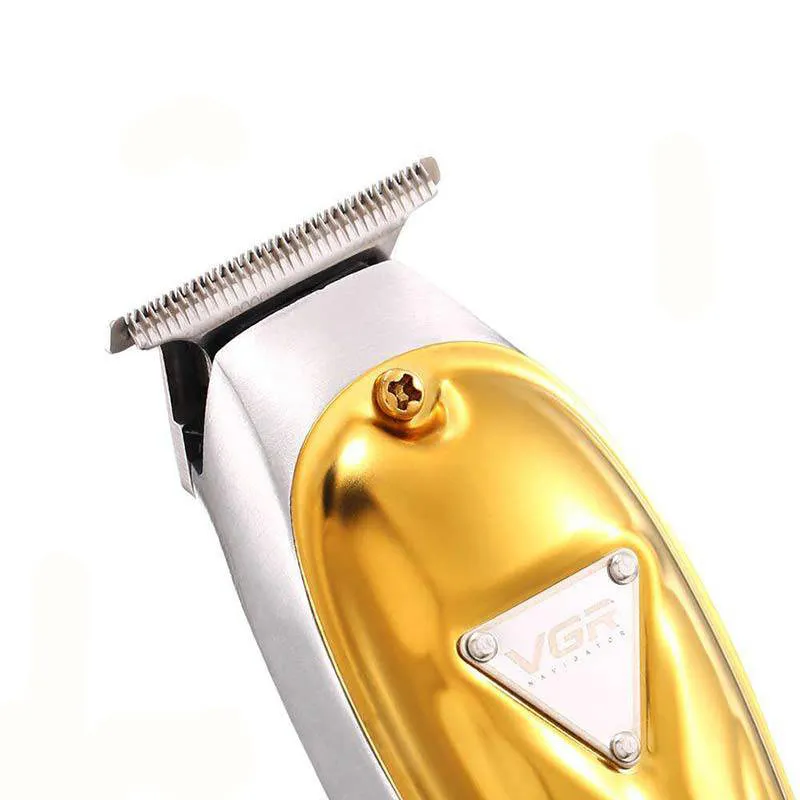 ماشین اصلاح موی سر و صورت وی جی ار مدل V-057 - تصویر 2