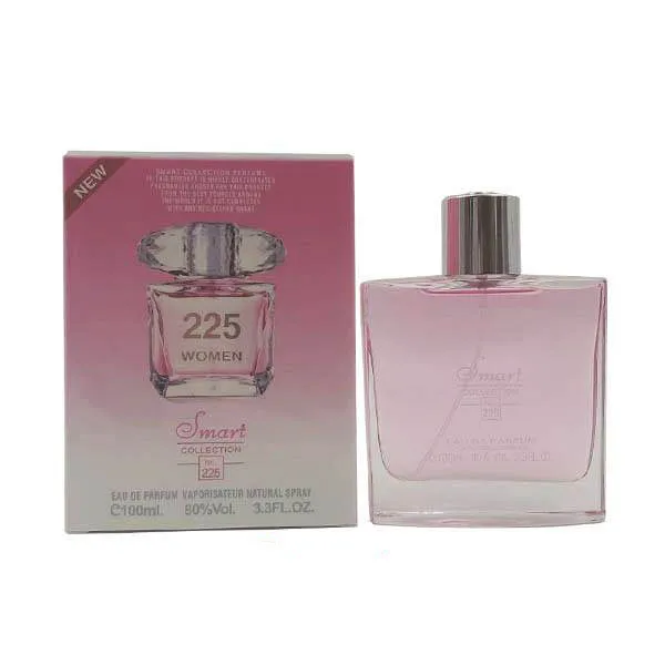 ادو پرفیوم زنانه اسمارت کالکشن مدل Versace Bright Crystal 225 حجم 100 میلی لیتر - تصویر 2