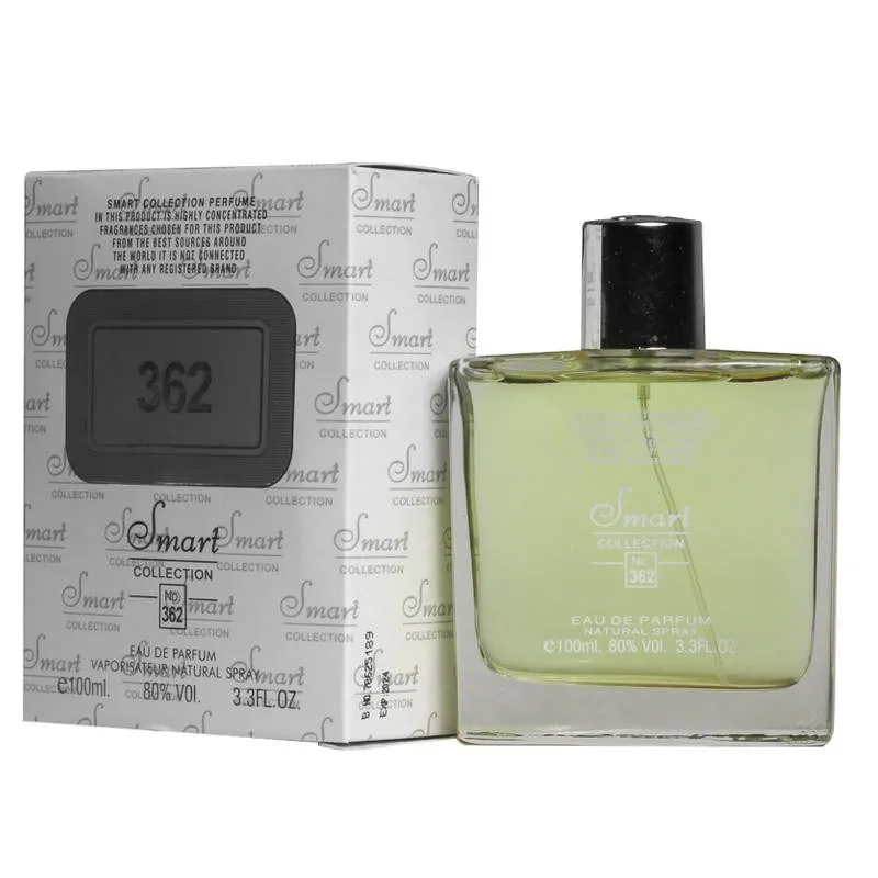 ادو پرفیوم مردانه اسمارت کالکشن مدل Silver Mountain 362 حجم 100 میلی لیتر - تصویر 2
