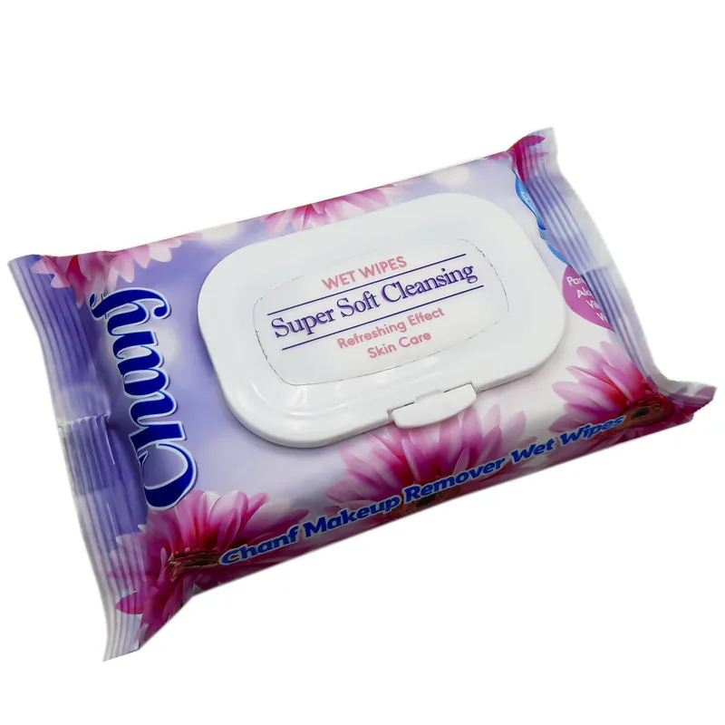 دستمال مرطوب چانف مدل Super Soft-X2 بسته 42 عددی - تصویر 2
