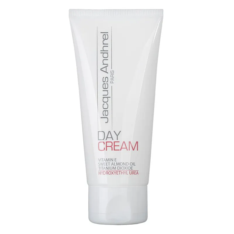 کرم آبرسان و مرطوب کننده روز ژاک آندرل پاریس مدل DAY CREAM حجم 60 میلی لیتر