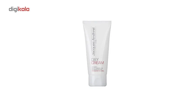 کرم آبرسان و مرطوب کننده روز ژاک آندرل پاریس مدل DAY CREAM حجم 60 میلی لیتر - تصویر 2