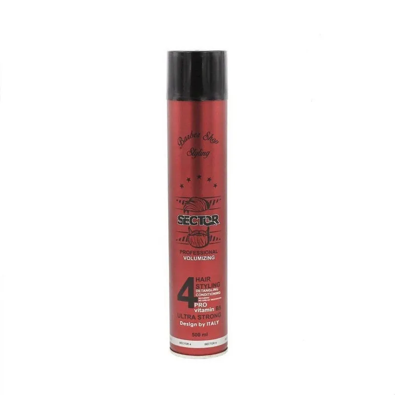 اسپری مو سکتور مدل Volumizing حجم 500 میلی لیتر