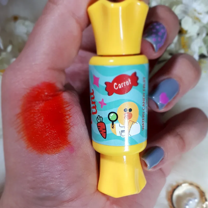 تینت لب مدل Carrot شماره 03 - تصویر 2