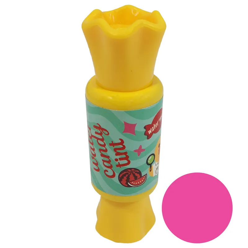 تینت لب مدل Water melon شماره 04