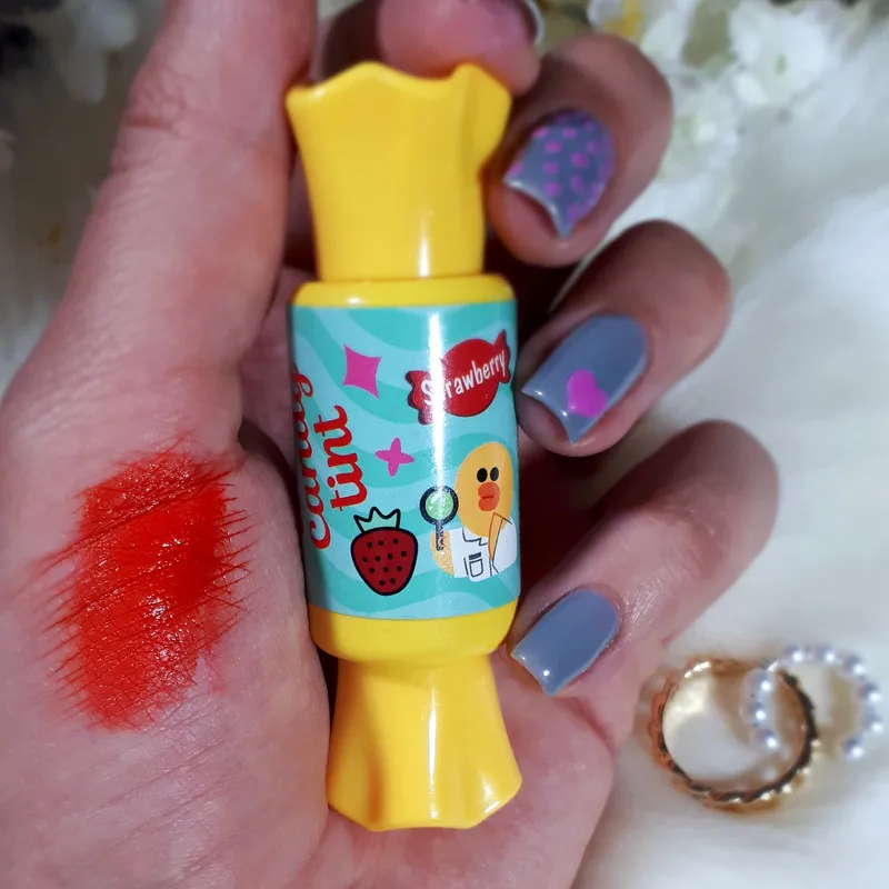 تینت لب مدل Strawberry شماره 05 - تصویر 2