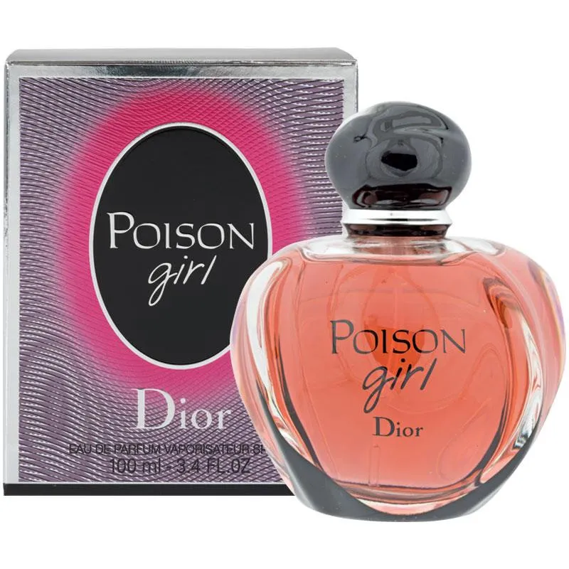 ادو پرفیوم زنانه دیور مدل Poison Girl حجم 100 میلی لیتر - تصویر 2