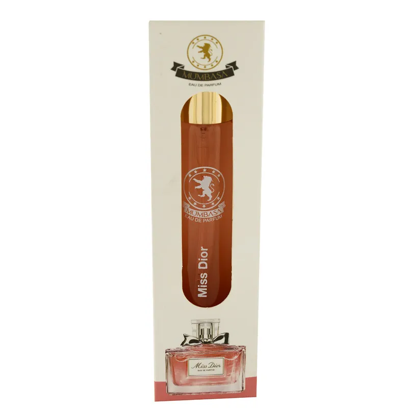  عطر جیبی زنانه مومباسا مدل Miss Dior حجم 35 میلی لیتر - تصویر 2