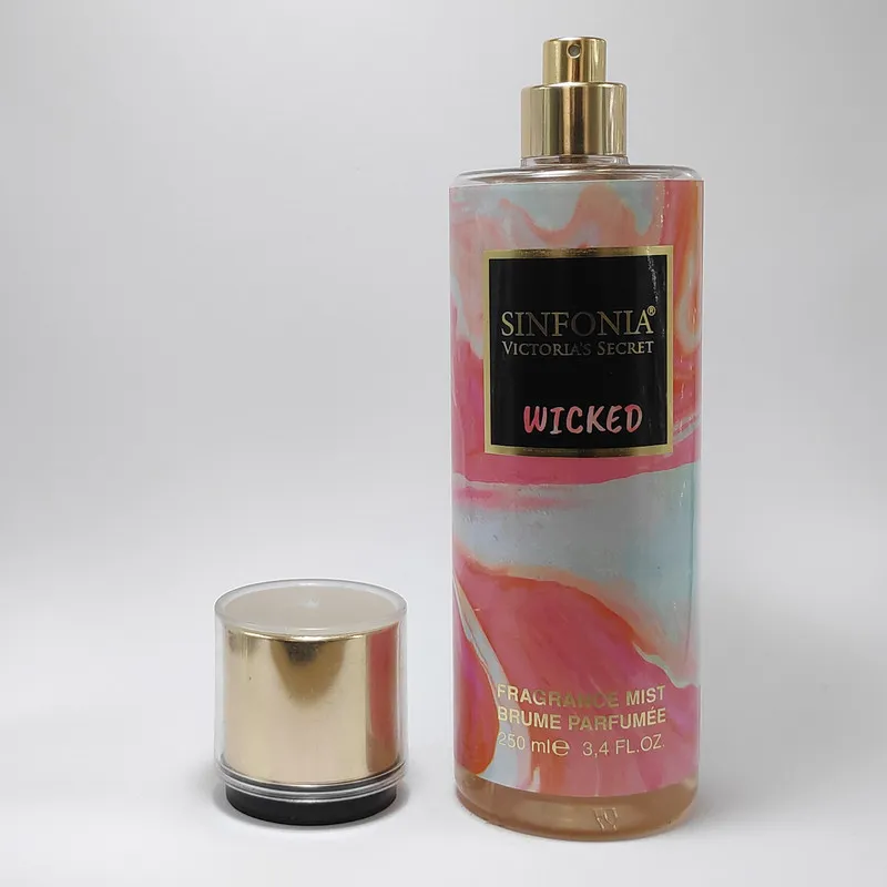 بادی اسپلش زنانه سین فونیا مدل Victoria Secret Wicked حجم 250 میلی لیتر - تصویر 2