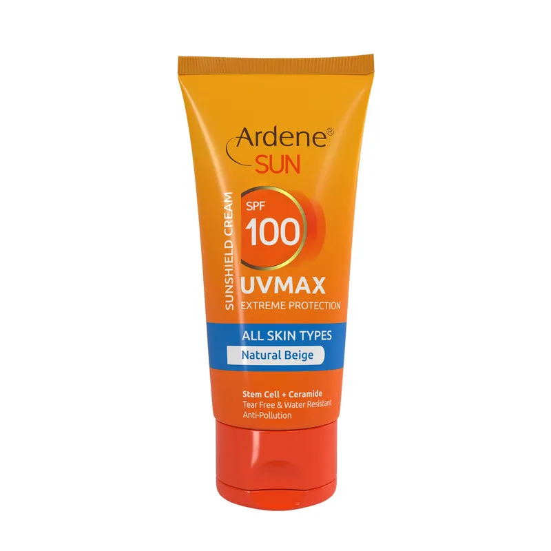 کرم ضد آفتاب آردن سان مدل UV Max حجم 50 میلی لیتر - تصویر 2