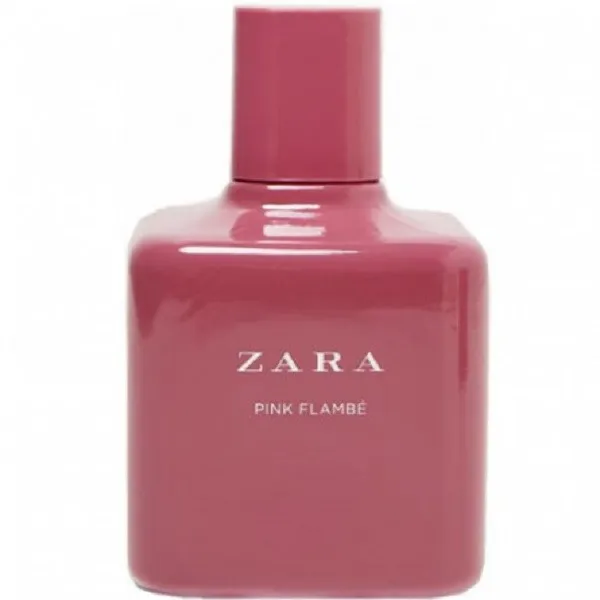 تستر ادو تویلت زنانه زارا مدل pink flambe حجم 100 میلی لیتر