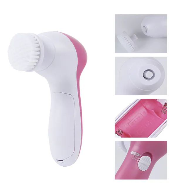 برس پاک سازی مدل MY-8782 - تصویر 3