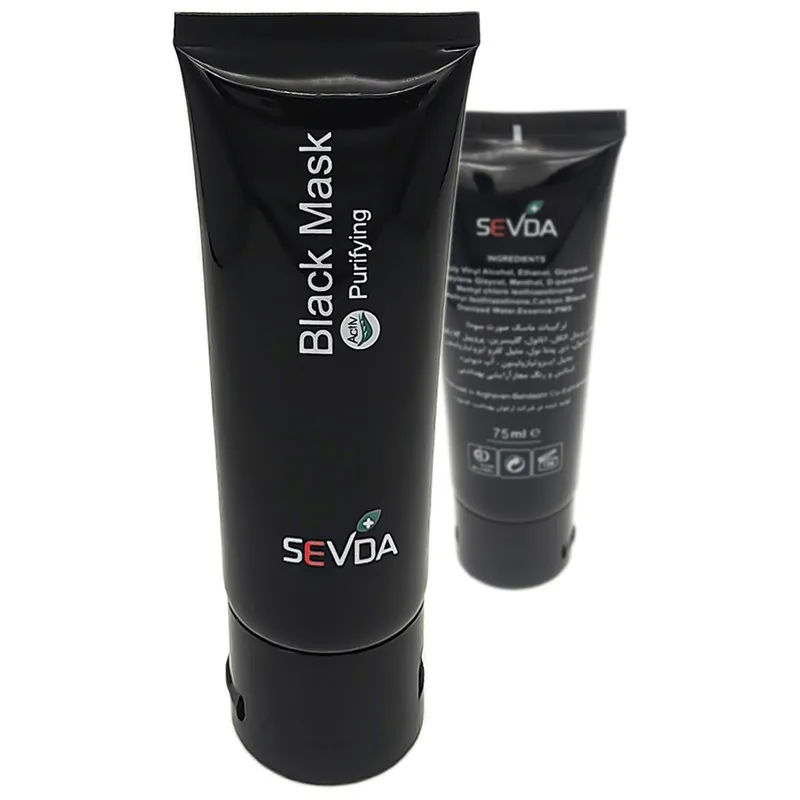 ماسک صورت سودا مدل BS حجم 75 میلی لیتر مجموعه 3 عددی - تصویر 2