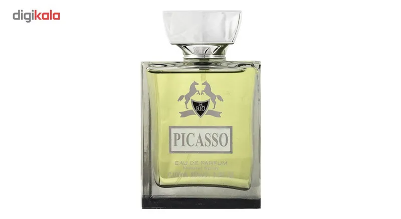 ادو پرفیوم مردانه ریو کالکشن مدل Rio Picasso حجم 100ml - تصویر 2