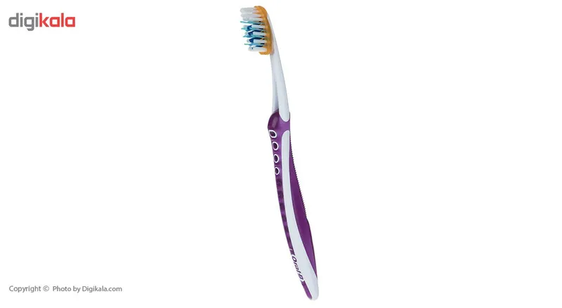 پک مسواک اورال-بی مدل Pro Flex با برس نرم بسته 2 عددی - تصویر 5