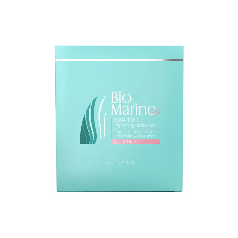 ماسک صورت بایومارین مدل AQUA TONE حجم 15 میلی لیتر بسته 3 عددی - تصویر 2