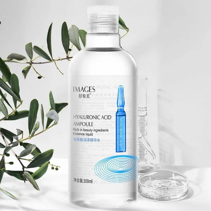 تونر پاک کننده آرایش ایمجز مدل HYALURONIC ACID AMPOULE حجم 500 میلی لیتر - تصویر 3