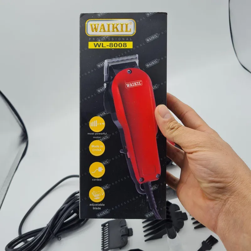 ماشین اصلاح موی سر وایکیل مدل WL-8008 - تصویر 5