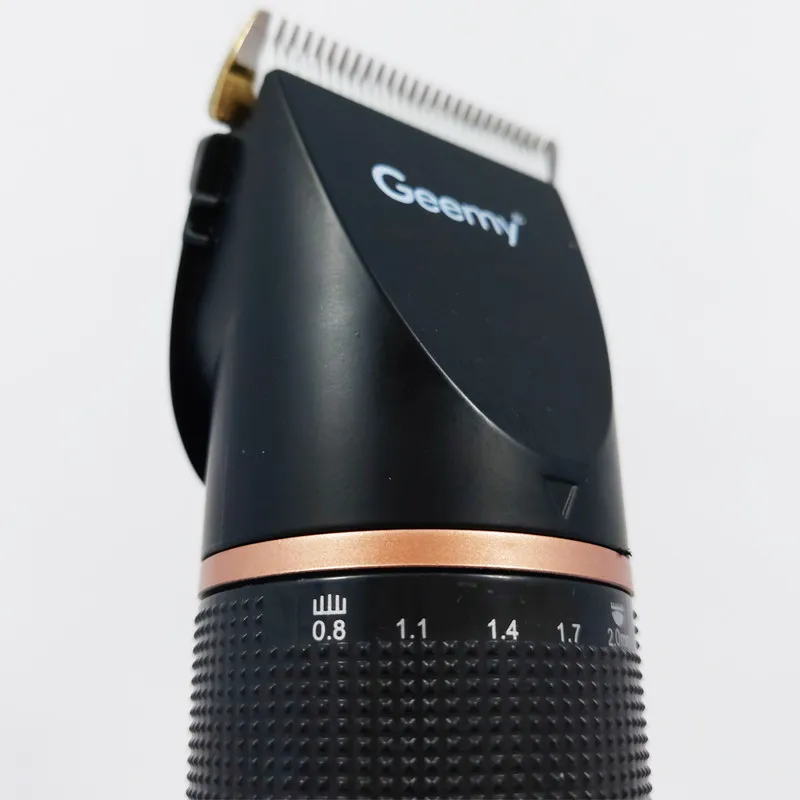 ماشین اصلاح موی سر و صورت جیمی مدل GM-6609 - تصویر 2