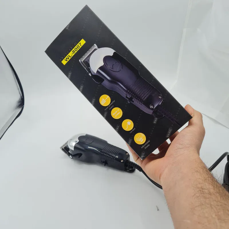 ماشین اصلاح موی سر وایکیل مدل WL-8007 - تصویر 6