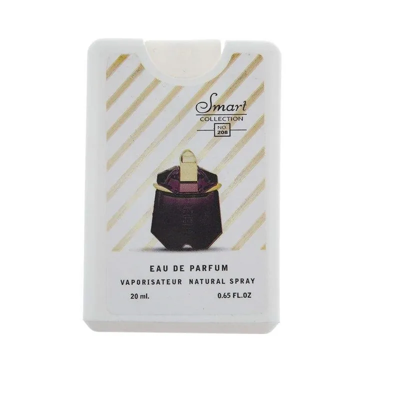 عطر جیبی مردانه اسمارت کالکشن مدل 1 حجم 20 میلی لیتر مجموعه 6 عددی - تصویر 3