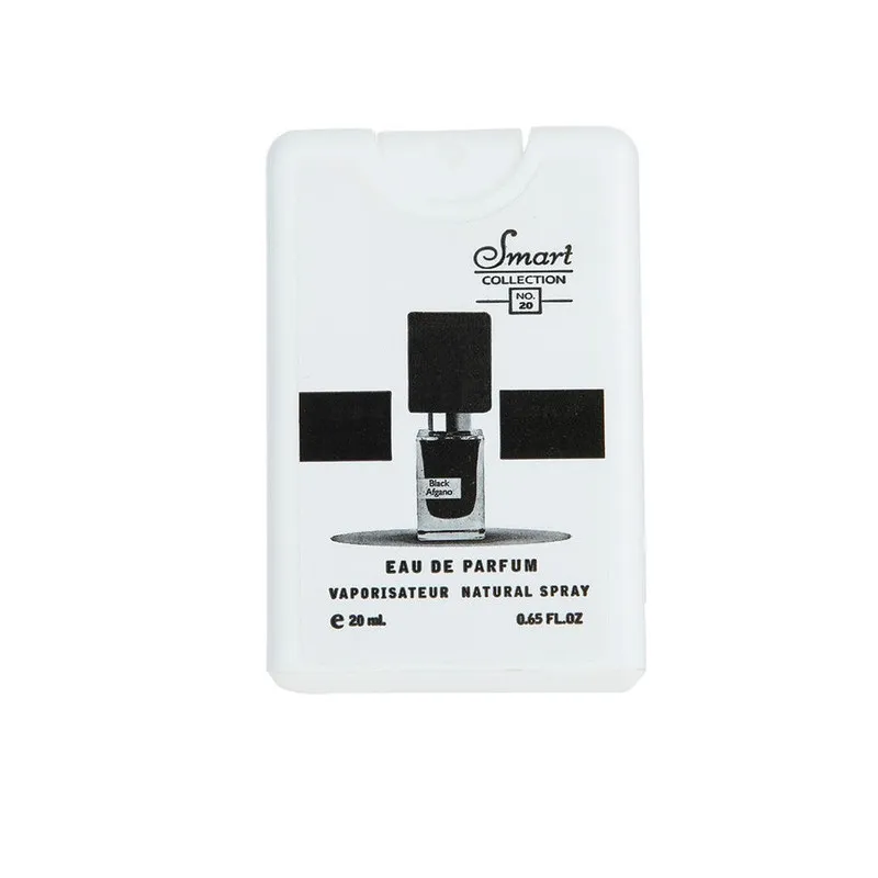 عطر جیبی مردانه اسمارت کالکشن مدل 1 حجم 20 میلی لیتر مجموعه 6 عددی - تصویر 4