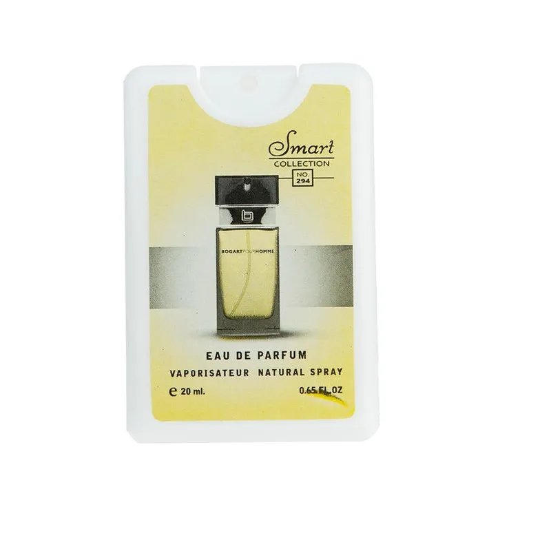 عطر جیبی مردانه اسمارت کالکشن مدل 1 حجم 20 میلی لیتر مجموعه 6 عددی - تصویر 5