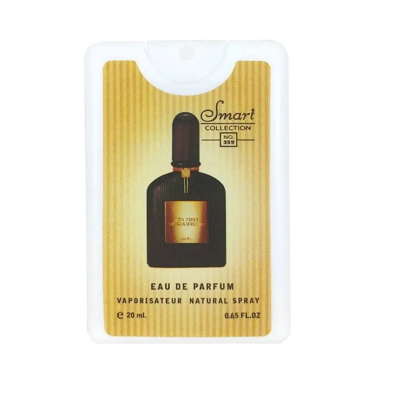عطر جیبی مردانه اسمارت کالکشن مدل 1 حجم 20 میلی لیتر مجموعه 6 عددی - تصویر 6