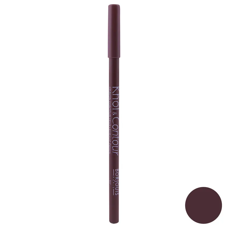 مداد چشم بوروژآ مدل Khol & contour شماره 507