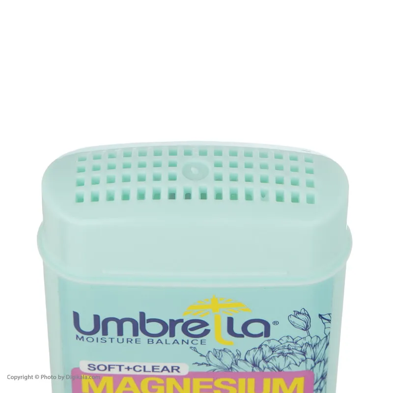 استیک ضد تعریق زنانه آمبرلا مدل Soft Clear حجم 75 میلی لیتر - تصویر 5