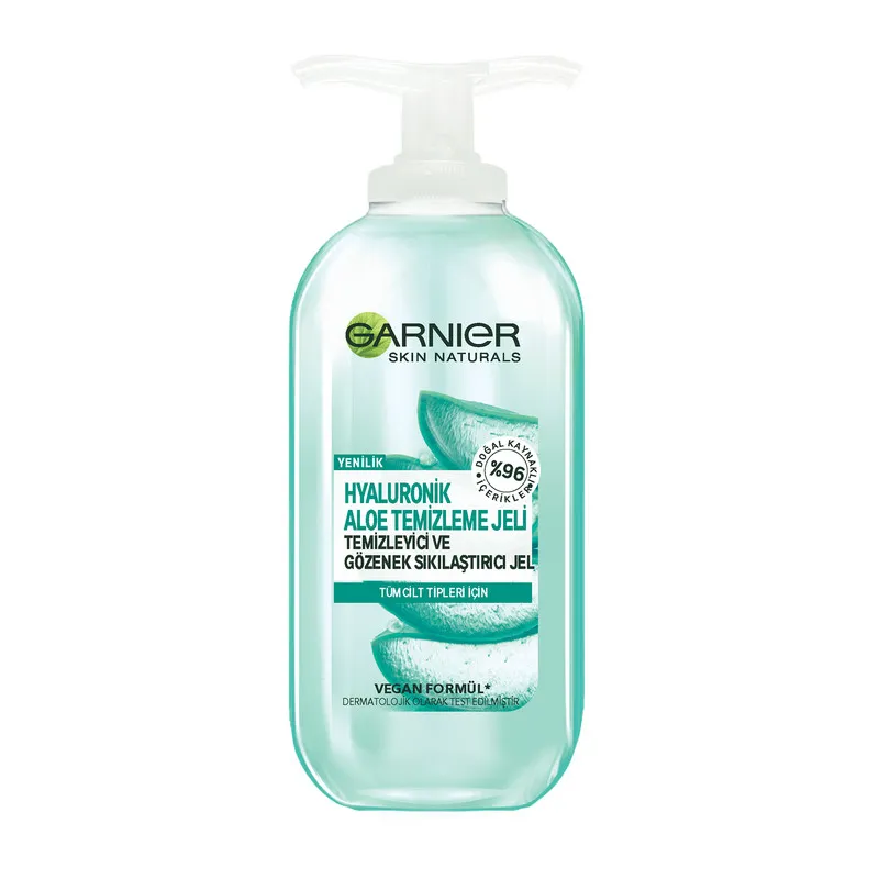 ژل شستشو صورت گارنیه مدل Skin Naturals حجم 200 میلی لیتر - تصویر 4