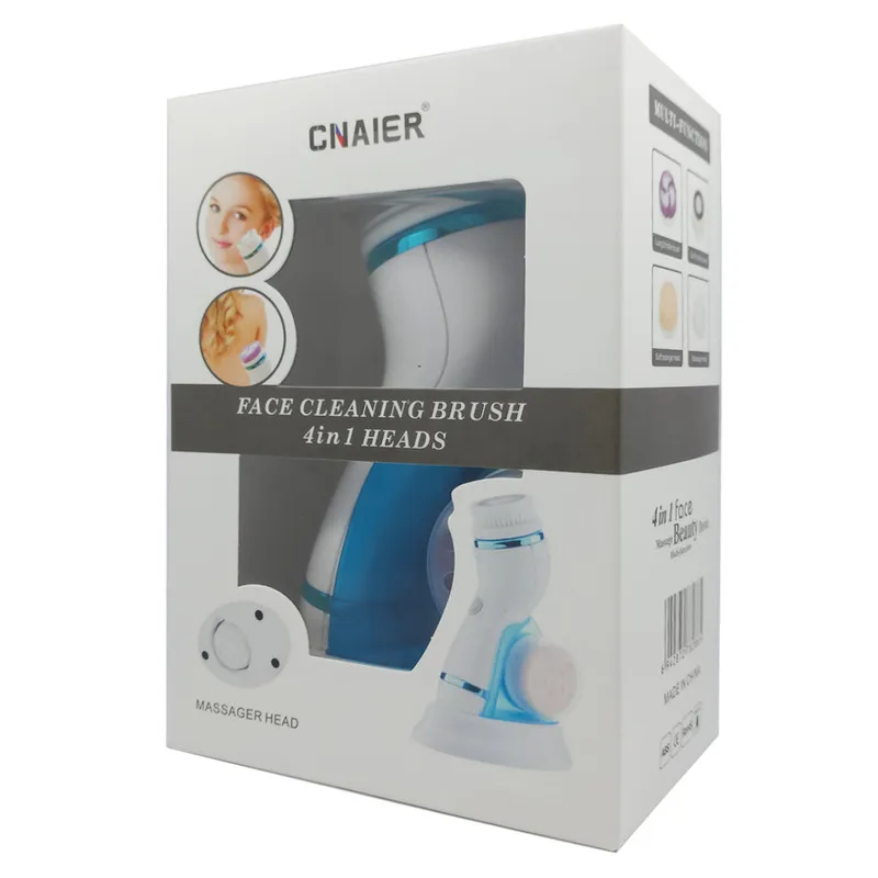 برس پاکسازی کنایر مدل AE-8286B - تصویر 2