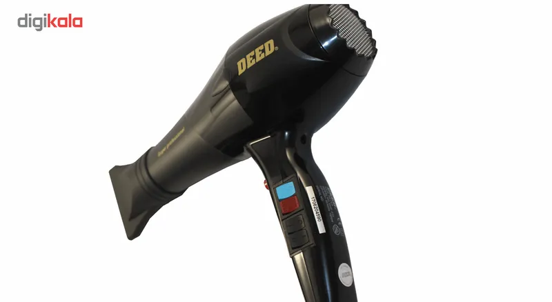 سشوار حرفه ای دد مدل DHD-230 - تصویر 3