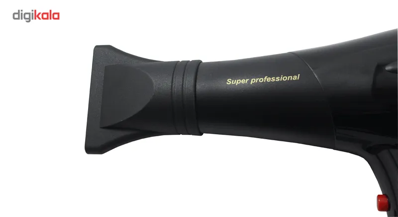 سشوار حرفه ای دد مدل DHD-230 - تصویر 4