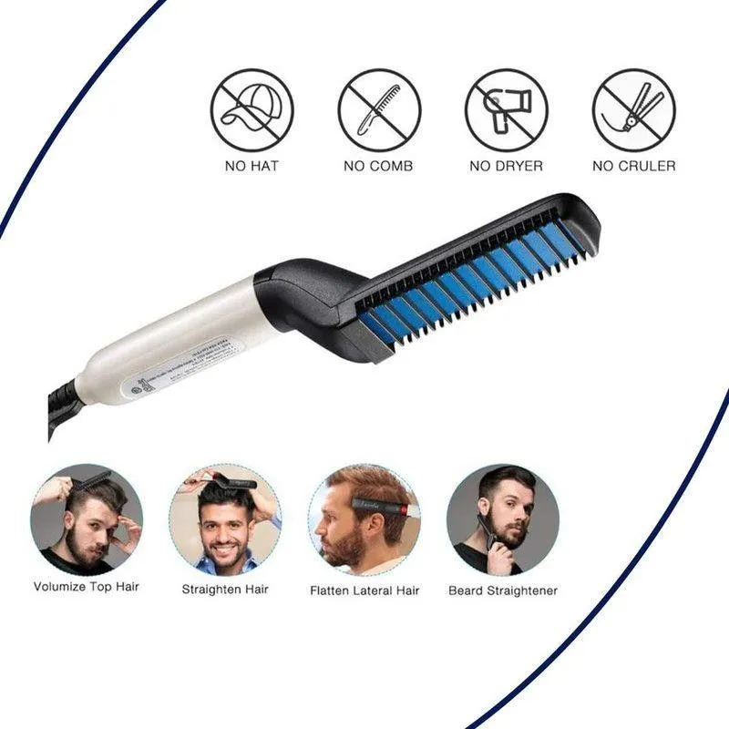 اتو ریش انزو پروفیشینال مدل EN-5010 - تصویر 2