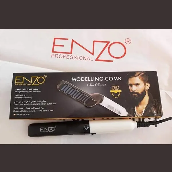 اتو ریش انزو پروفیشینال مدل EN-5010 - تصویر 5