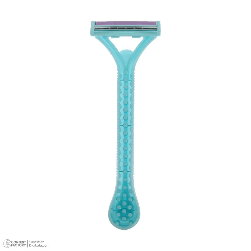 خودتراش ژیلت مدل Simply Venus بسته 12 عددی - تصویر 3