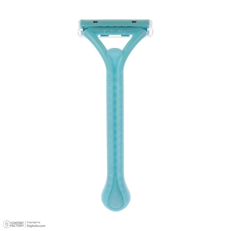 خودتراش ژیلت مدل Simply Venus بسته 12 عددی - تصویر 6