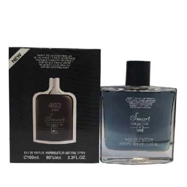 ادو پرفیوم مردانه اسمارت کالکشن مدل Classic Black حجم 100 میلی لیتر - تصویر 2