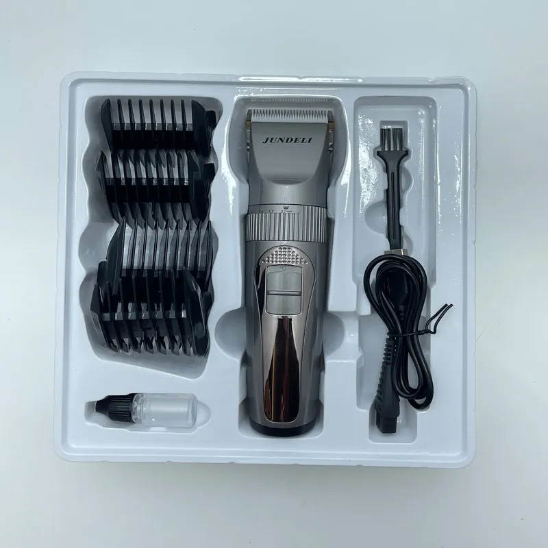 ماشین اصلاح موی سر و صورت جاندلی مدل JDL-3702 - تصویر 2