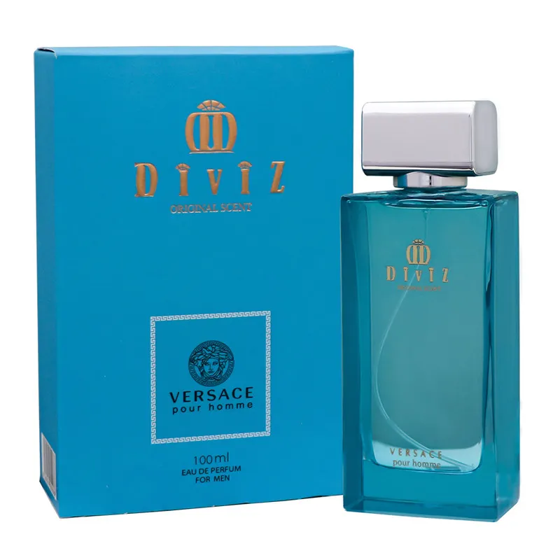 ادو پرفیوم مردانه دیوایز مدل VERSACE حجم 100 میلی لیتر - تصویر 2