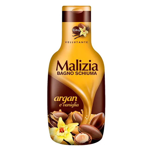 شامپو بدن مالزیا مدل Argan حجم 1000 میلی لیتر - تصویر 2