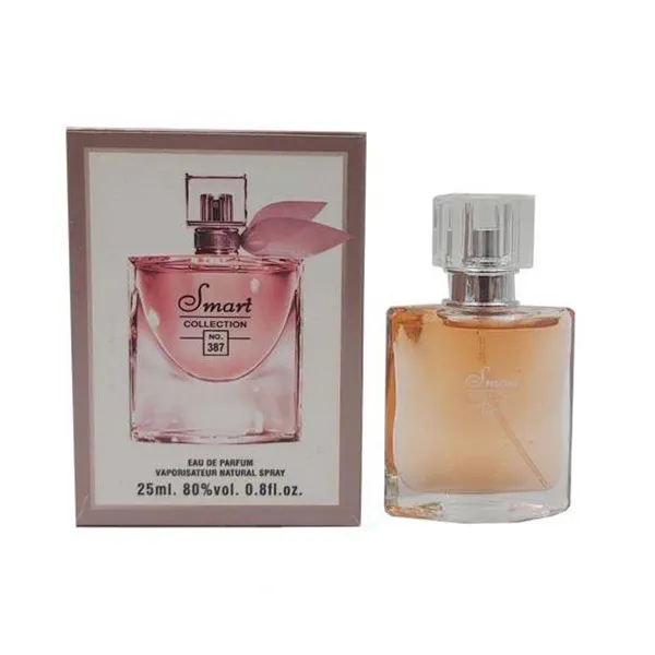 عطر جیبی زنانه اسمارت کالکشن کد 387 حجم 25 میلی لیتر - تصویر 2