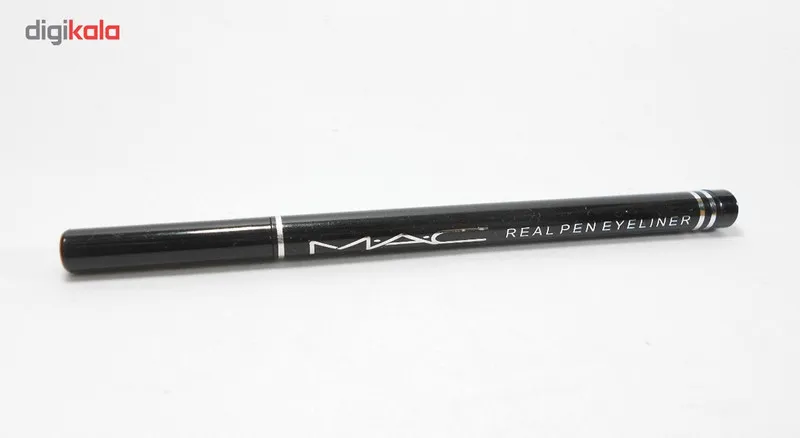 خط چشم ماژیکی مک سری Real Pen Eyeliner - تصویر 4