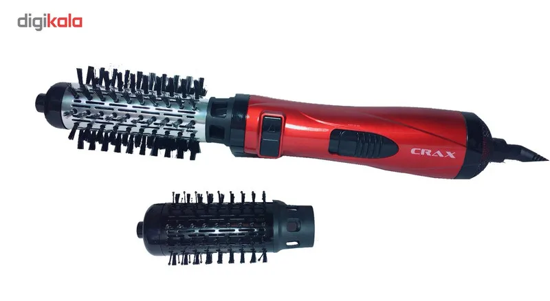 سشوار برس دار چرخشی کراکس مدل CRX-310 - تصویر 3
