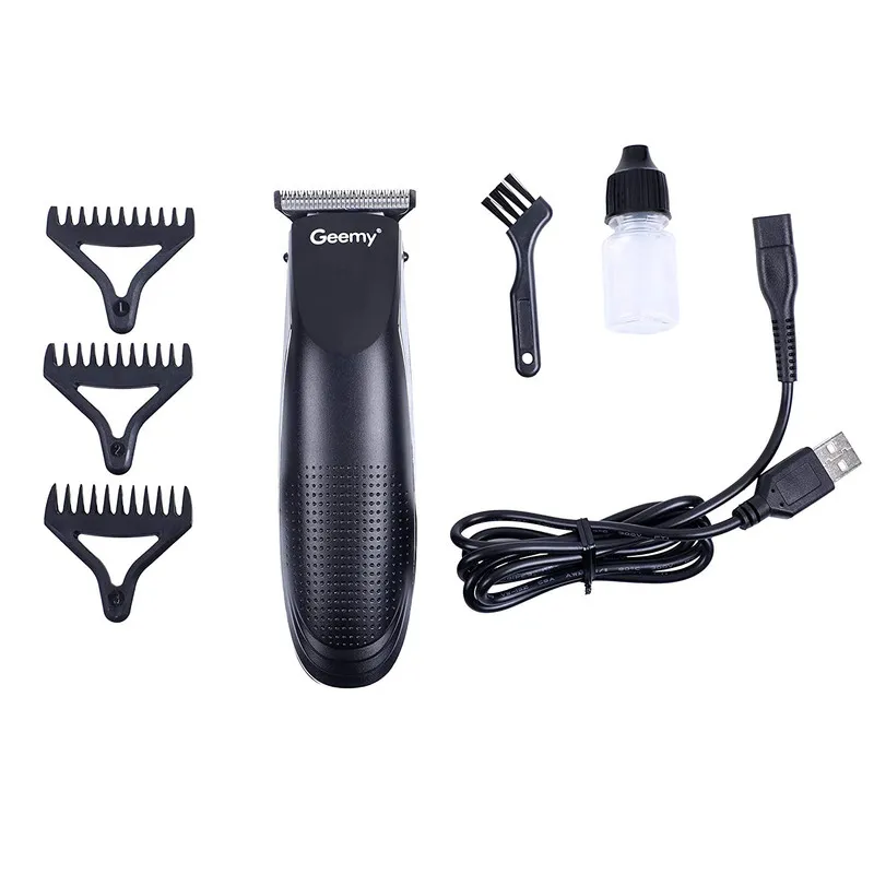ماشین اصلاح موی سر و صورت جیمی مدل GM-6252 - تصویر 3