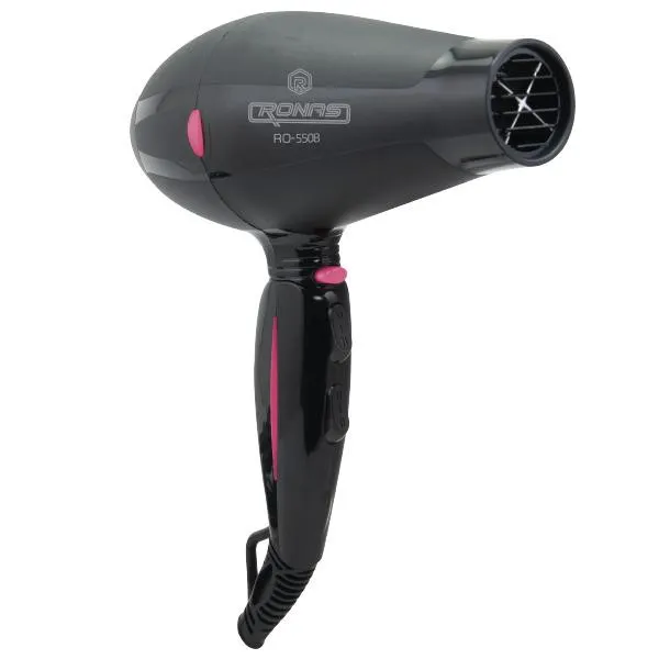سشوار حرفه ای روناس مدل RO-5508 - تصویر 2