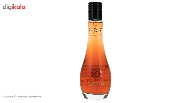 روغن مو تقویتی ردیست مدل Argan Oil حجم 100 میلی لیتر - تصویر 2